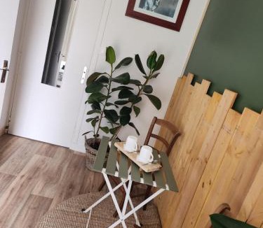 Commequiers Bed & Breakfast | Chambre au calme proximité Océan avec Piscine