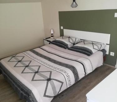 Hasparren House | Chambre chez l'habitant