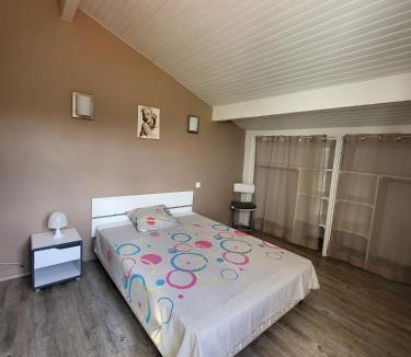 Hasparren House | Chambre chez l'habitant