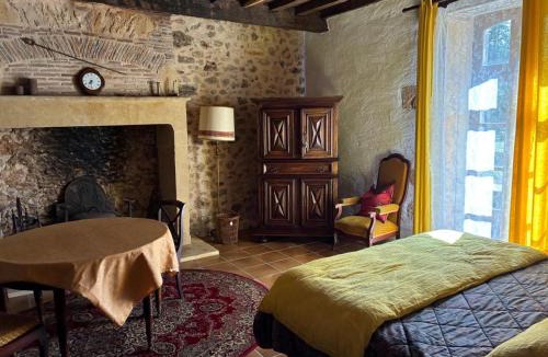 Capdrot House | Chambre d'Aliénor