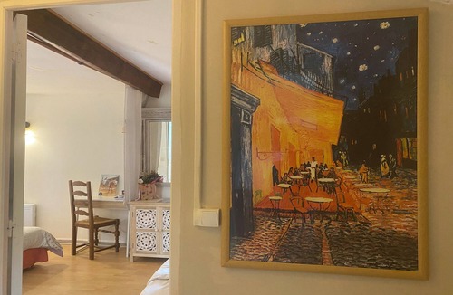Marennes House | Chambre d'hôtes Les Lauriers Roses