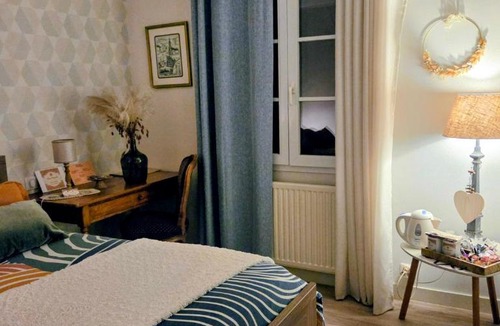 Le Landreau House | chambre d'hôte chez Mimidid