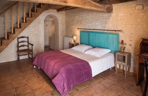 Montils House | Chambre D'hôte Petite Champagne