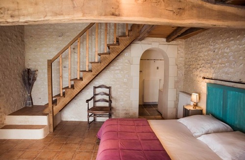 Montils House | Chambre D'hôte Petite Champagne