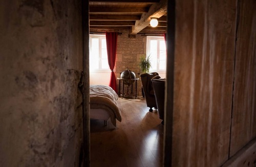 Montils House | Chambre D'hôtes: Borderies