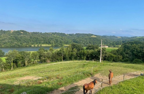 Viellesegure Bed & Breakfast | Chambre d'hôtes Domaine Bernède
