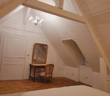 Montbizot Bed & Breakfast | Chambre de charme dans un cadre bucolique à 20min du Mans