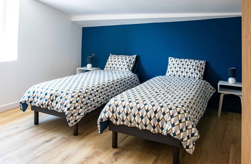 Balanzac Bed & Breakfast | Chambre Dhôte de Charme "oceane" Entre Sainte et Royan Avec Piscine