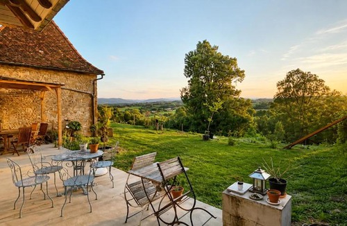 Lagor House | Chambre double alcôve