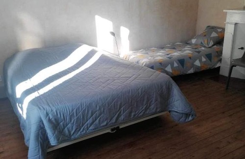 Saint-Nicolas-de-la-Grave House | Chambre La noyeraie