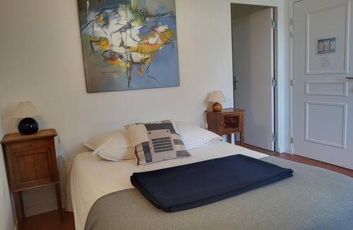 Tourrettes-sur-Loup House | Chambre "l'echinops"