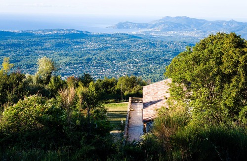 Tourrettes-sur-Loup House | Chambre "l'echinops"