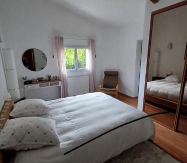 Fourques-sur-Garonne Bed & Breakfast | Chambre privée Coquelicots ,dans maison de charme proche de Marmande
