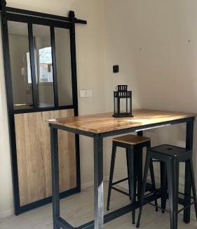 Sallertaine House | Chambre spacieuse et moderne
