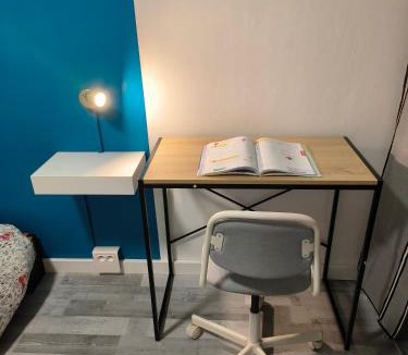 Bellevue House | Chambre spacieuse - appart sympa chez l'habitant