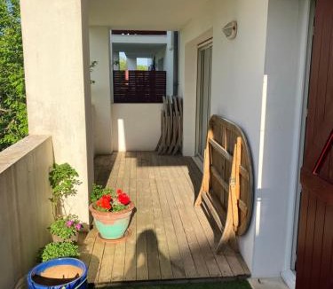 Arbonne House | Chambres chez l'habitant - Les jardins du Bil Toki