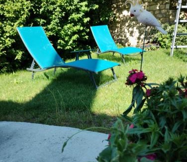 Pons House | Chambres chez l'habitant proche sortie A10