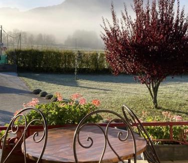 La Motte-en-Bauges Bed & Breakfast | chambres d'hôtes des Bauges ROUTE 26 57