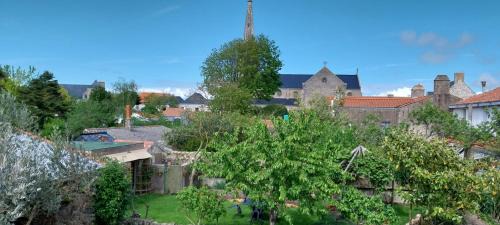 Bouin Bed & Breakfast | Chambres d'hôtes Escale à Bouin