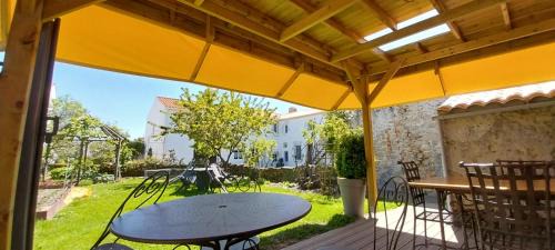 Bouin Bed & Breakfast | Chambres d'hôtes Escale à Bouin