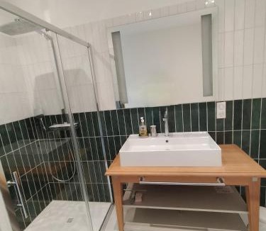 Labatut Bed & Breakfast | chambres d'hôtes numéro 1 Le Bedat côté jardin