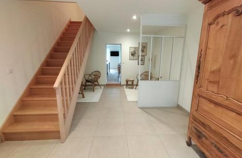 Labatut Bed & Breakfast | chambres d'hôtes numéro 1 Le Bedat côté jardin