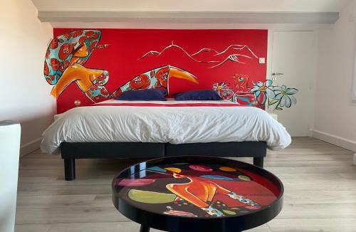 Durtol Bed & Breakfast | Chambres d'hôtes Villa Volcano