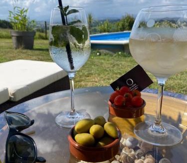 Ilharre House | Chambres Olhatsia