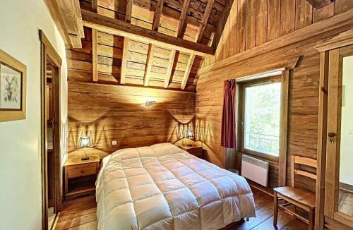 Chamonix City Centre Apartment | Chamonix: Appart. standing 6 pers, 3 ch, parking, centre-ville - FR-1-507-35