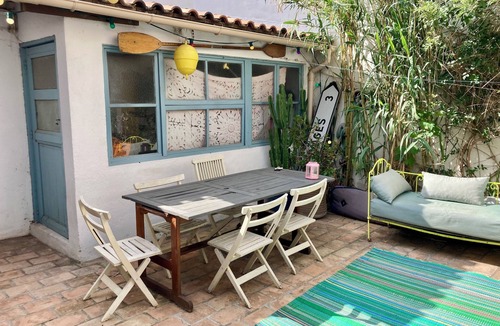 7th Arrondissement House | Character house with shaded courtyard 1 min from the sea, Endoume