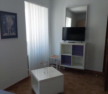 Le Mas Apartment | Chardon