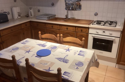 Mornac-sur-Seudre House | Charentaise house with garden for 4-6 persons