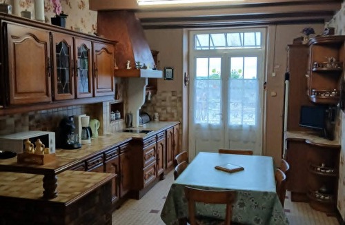 Neuillac House | Charente stone house
