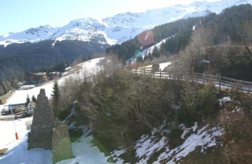 Prapoutel Apartment | Charmant 2 pièces cabine au pied des pistes pour 6 personnes - FR-1-557-65