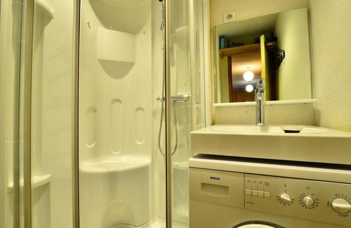 Montchavin Apartment | Charmant 2 pièces pour 5 pers. à 1 min. des pistes, balcon exposé Sud/Ouest, Wi-Fi et parking gratuit - FR-1-329-55