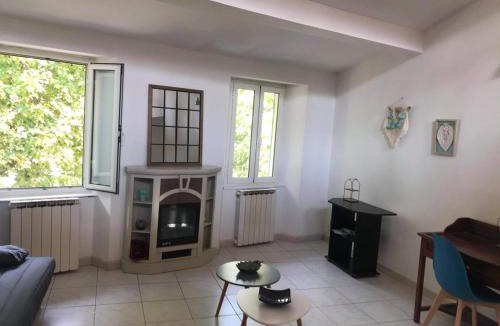 Sospel Apartment | Charmant 3 pièces 3 eme etage