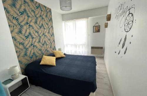 Saint-Hilaire-de-Riez Apartment | Charmant appartement avec parking, à 50m de la plage - FR-1-324A-25