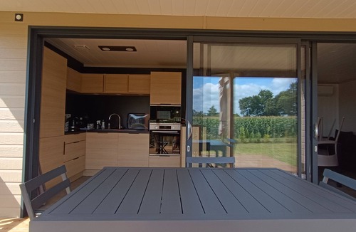 Saubrigues Cottage | Charmant Cottage, spa Piscine