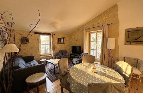 Saint-Emilion Apartment | Charmant loft au cœur de Saint-Émilion