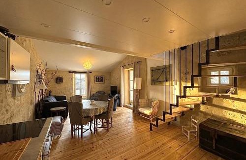 Saint-Emilion Apartment | Charmant loft au cœur de Saint-Émilion