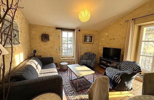 Saint-Emilion Apartment | Charmant loft au cœur de Saint-Émilion