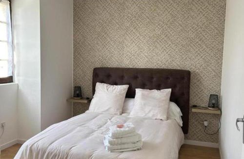 Siorac-en-Perigord House | Charmante maison en Périgord pour 2 avec terrasse privative - FR-1-616-493