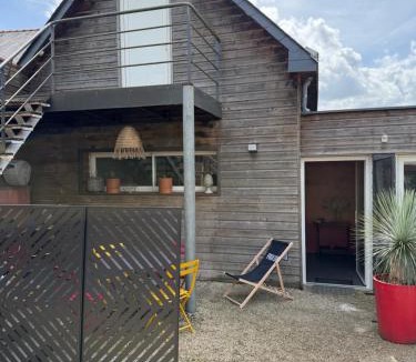 Corne House | Charmante maison 2 Chambres à 10 mn d'Angers et 1h15 du Puy