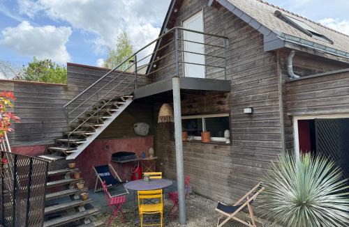 Corne House | Charmante maison 2 Chambres à 10 mn d'Angers et 1h15 du Puy