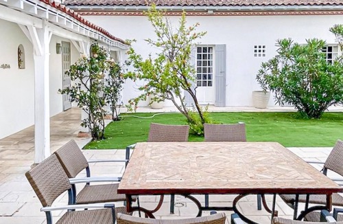 La Palmyre House | Charmante Maison avec Piscine