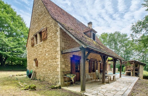 Archignac House | Charmante Maison avec piscine