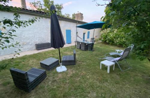 Jonzac House | charmante maison de campagne