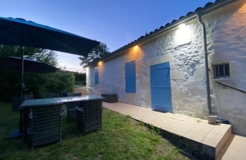 Jonzac House | charmante maison de campagne