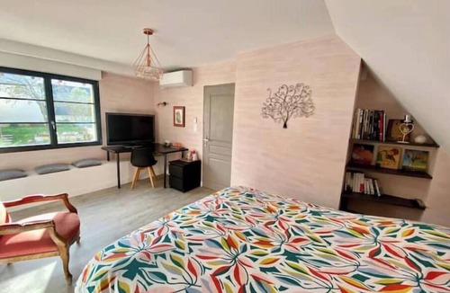Murs-Erigne Bed & Breakfast | Charmante Suite Avec Jacuzzi