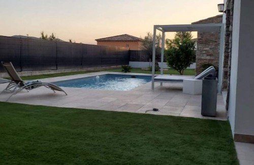 Puget-sur-Argens Villa | Charmante Villa Cosy 6 Personnes Avec Piscine Privée